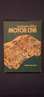 Anatomy of the motor car, Ophalen of Verzenden, Gelezen