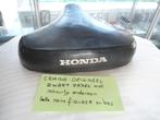 Honda camino : origineel zwart zadel met scheurtje, Ophalen, Gebruikt, Zadel, Honda Camino
