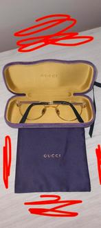 Gucci GG-0290-O montuurbril in zeer goede authentieke staat, Handtassen en Accessoires, Zonnebrillen en Brillen | Heren, Ophalen of Verzenden