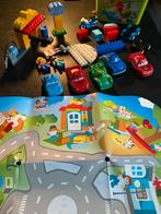 Set Duplo-LEGO (100%Lego, incl. opbergdoos), Kinderen en Baby's, Speelgoed | Duplo en Lego, Zo goed als nieuw, Ophalen