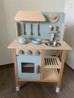 Speelkeuken Little Dutch, Kinderen en Baby's, Ophalen, Zo goed als nieuw, Hout, Speelkeuken