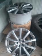 Alu velgen+winterbanden, Auto-onderdelen, Banden en Velgen, Ophalen, 255 mm, Velg(en), Winterbanden