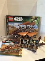 Lego 75020 Star Wars: Jabba’s Sail Barge Complete Set W/mini, Enfants & Bébés, Jouets | Duplo & Lego, Comme neuf, Ensemble complet