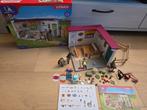 Schleich grote speelset nummer 42591, Ophalen of Verzenden, Zo goed als nieuw