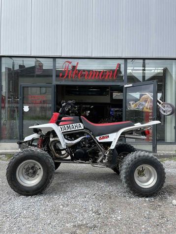 Yamaha Banshee 350, Motos, 350 cm³, Plus de 35 kW