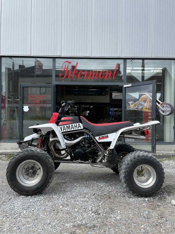 Yamaha Banshee 350, Motoren, Quads en Trikes, meer dan 35 kW, Ophalen