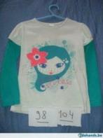 blouse little princess maat 98, Kinderen en Baby's, Kinderkleding | Maat 98, C&A, Meisje, Gebruikt, Ophalen of Verzenden