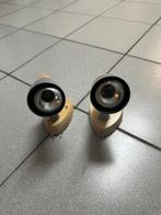 Bedlampjes, Ophalen, Gebruikt