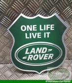 Bord one life live it-klein, Ophalen of Verzenden, Nieuw, Land Rover