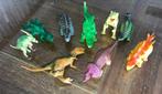 9 dinosaurussen, Verzamelen, Gebruikt