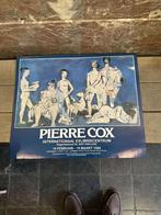 affiche 1984 Pierre Cox Sint Niklaas, Ophalen of Verzenden, Nieuw, Overige onderwerpen