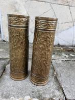 Set van 2 obussen, Ophalen