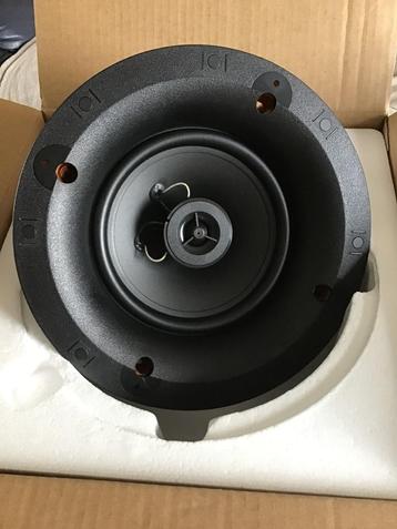 4 Klipsch CS-16C II Sky Hook-inbouwluidsprekers beschikbaar voor biedingen