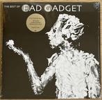 Fad Gadget 2LP The Best Of - Zilver Vinyl Mute USA Pressing, 2000 tot heden, 12 inch, Verzenden, Nieuw in verpakking