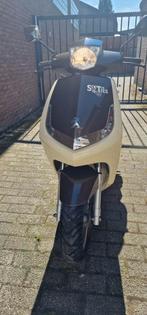 Peugeot vivacity, Klasse A (25 km/u), Zo goed als nieuw, Benzine, Vivacity