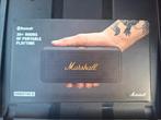 Marshall Emberton II - Neuf sous Blister , Jamais ouvert, Audio, Tv en Foto, Luidsprekerboxen, Overige merken, Overige typen, Nieuw