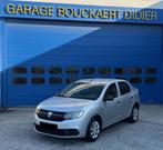 Dacia Logan (bj 2017), Voorwielaandrijving, Gebruikt, Euro 6, 4 cilinders