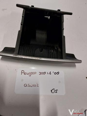 Peugeot 308 1.6B asbak '08 beschikbaar voor biedingen