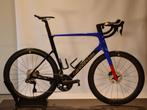 Cannondale SuperSix Evo Maat 61cm, Fietsen en Brommers, 61 tot 65 cm, Gebruikt, Carbon