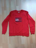 Pull Tommy Hilfiger, Enlèvement