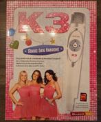 Karaoke microfoon K3, Ophalen, Zo goed als nieuw, Jongen of Meisje