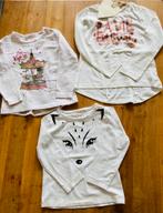 Manches longues taille 98, Enfants & Bébés, Comme neuf, Fille, Knot so bad, Chemise ou À manches longues