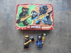 Lego Ninjago Cole vs Lord Ras Set (zie foto's), Ophalen of Verzenden, Gebruikt, Complete set, Lego