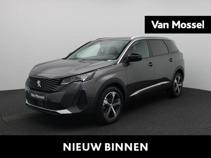 Peugeot 5008 1.2 PureTech 96kW S&S EAT8 Allure Pack, Auto's, Peugeot, Bedrijf, Te koop, Bluetooth, Cruise Control, Electronic Stability Program (ESP)