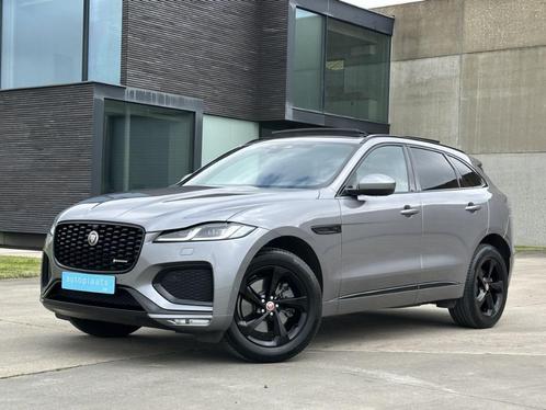 Jaguar F-Pace R Dynamic 2021 | 59000km | Full Full Option, Auto's, Jaguar, Bedrijf, Te koop, F-Pace, 360° camera, 4x4, ABS, Achteruitrijcamera