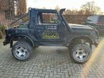 1989 Suzuki jeep 4x4 MMBS, Auto's, Suzuki, Gebruikt, Overige modellen, Overige brandstoffen, Bedrijf