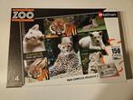 Puzzel Nathan 150 stukjes De Zoo, Ophalen of Verzenden, Meer dan 50 stukjes, Gebruikt