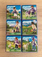 Set 6 doosjes Playmobil - collectors item, Kinderen en Baby's, Speelgoed | Playmobil, Ophalen, Nieuw, Complete set
