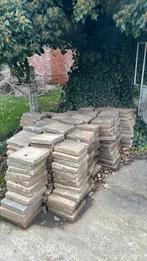 Gratis betondallen 30x30, Tuin en Terras, Tegels en Klinkers, Ophalen, Gebruikt, Beton