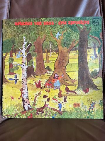 LP Urbanus - 3 sprookjes beschikbaar voor biedingen
