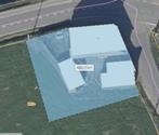 Mooi rechthoekig perceel bouwgrond 800m² in Langemark, Immo, Terrains & Terrains à bâtir, 500 à 1000 m², Langemark, Ventes sans courtier