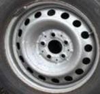Jantes tôles, Autos : Pièces & Accessoires, Pneus & Jantes, Enlèvement, Utilisé, 15 pouces, Jante(s)