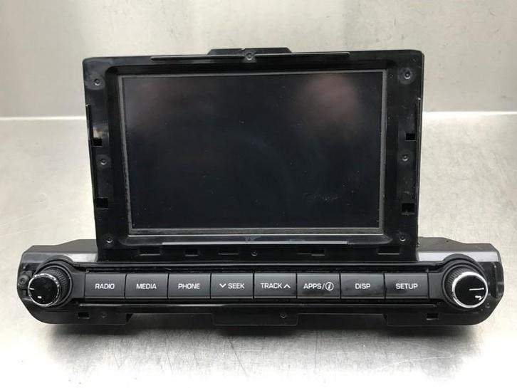 RADIO Hyundai Sonata (01-2005/12-2010) (|84704F3200|), Auto-onderdelen, Overige Auto-onderdelen, Hyundai, Gebruikt