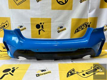 Bmw 1 serie f40 achterbumper M Pakket Bumper PDC 2018-Heden beschikbaar voor biedingen