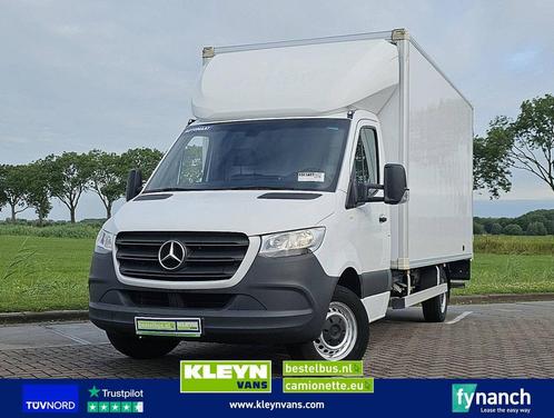 Mercedes-Benz SPRINTER 315 ac automaat EURO6, Auto's, Bestelwagens en Lichte vracht, Bedrijf, ABS, Airconditioning, Centrale vergrendeling