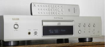 Denon - DCD-700 AE - Lecteur CD « TOP » « In Premium Silver 