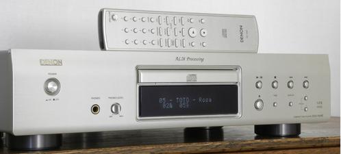 Denon - DCD-700 AE - Lecteur CD « TOP » « In Premium Silver , TV, Hi-fi & Vidéo, Lecteurs CD, Comme neuf, Enlèvement ou Envoi