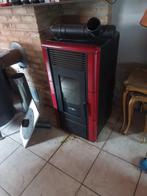 Pelletkachel, Huis en Inrichting, Kachels, Ophalen, Overige brandstoffen, Zo goed als nieuw, Pelletkachel