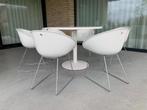 Design eetkamer van Pedrali, Huis en Inrichting, Design, Gebruikt, 6 tot 8 stoelen, Ophalen