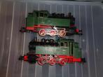 Marklin Spoor 1   locomotieven en wagons, Hobby en Vrije tijd, Modeltreinen | Overige schalen, Wisselstroom, Treinset, Ophalen of Verzenden