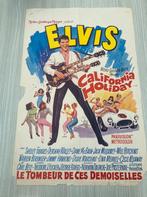 Filmposter Elvis PresleySpinout, Verzamelen, Posters, Ophalen of Verzenden, Zo goed als nieuw