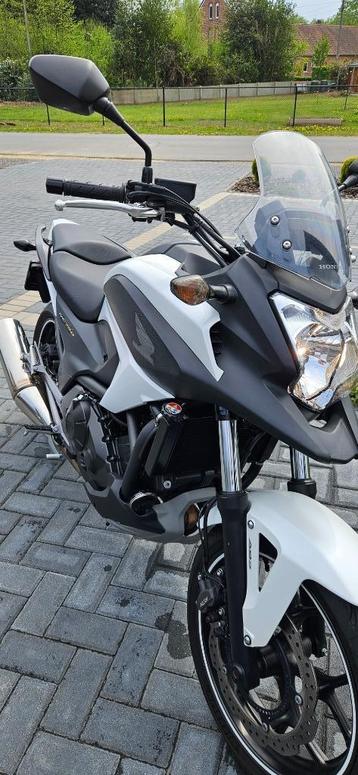 moto honda nc 750 xa 2014   4900euro, Motoren, Motoren | Honda, 750 cc, Particulier, Meer dan 35 kW, Toermotor