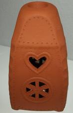 Julleuchter natur Joelkandelaar replica Elite Runen, Verzenden, Landmacht, Kunstobject