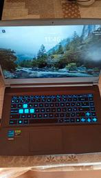 MSI thin 15 B12UC-1254BE game laptop, Computers en Software, Windows Laptops, Ophalen