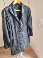 leren dames jas, Kleding | Dames, Zwart, Gedragen, Ophalen, ANDERE