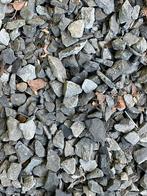 Gratis grijze kiezelstenen grind 3m2, Tuin en Terras, Ophalen